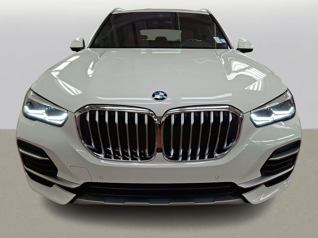 Certified 2023 BMW X5 xDrive40i w/ Premium Package image 2
