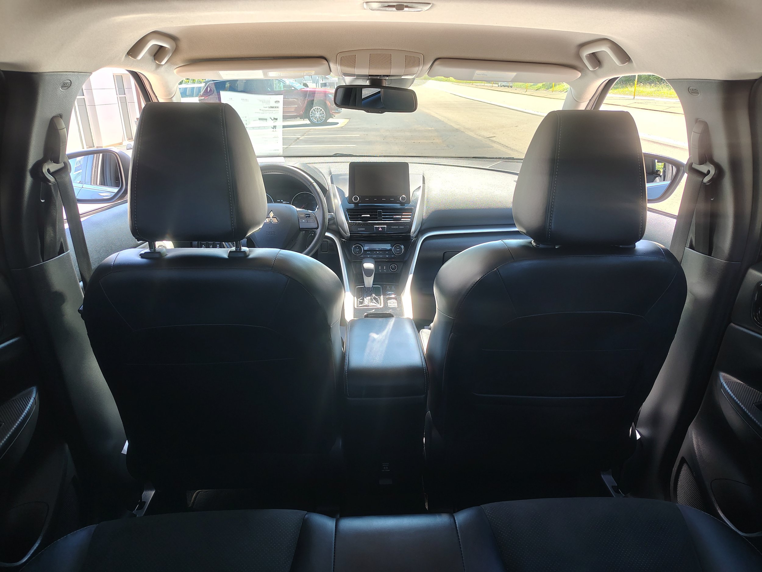 Used 2023 Mitsubishi Eclipse Cross SE AWD/4WD image 11