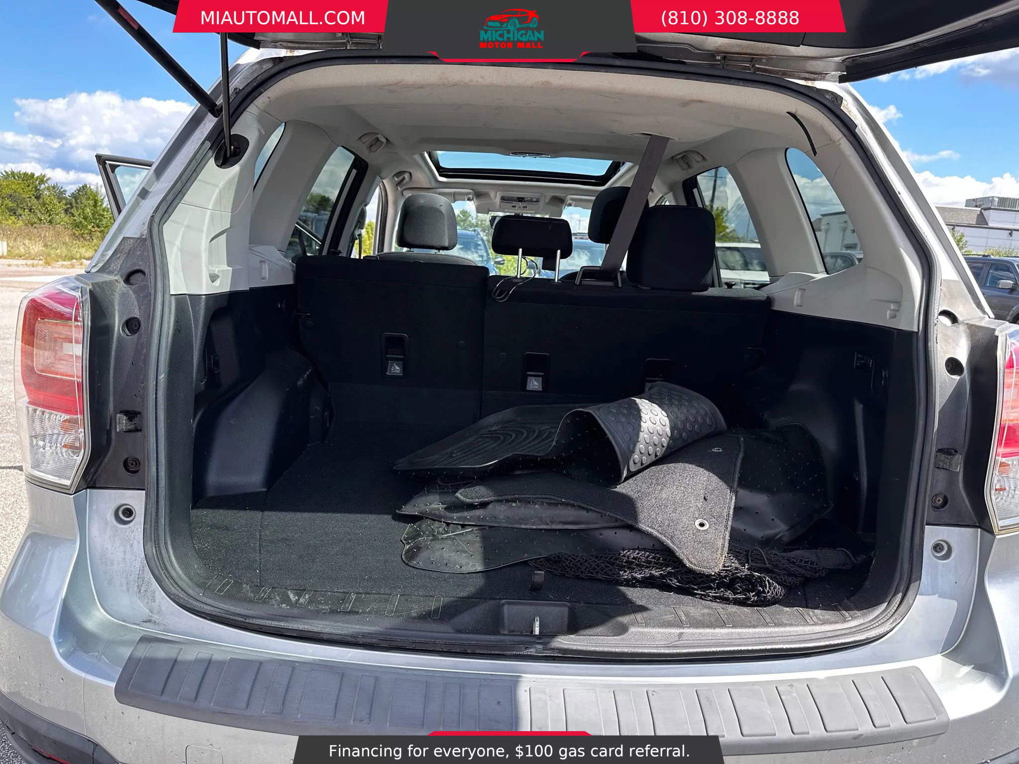 Used 2017 Subaru Forester 2.5i Premium image 6