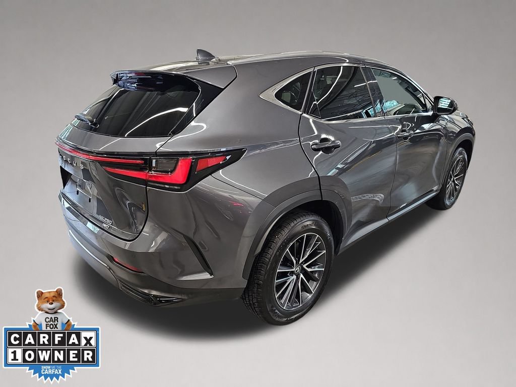 Used 2025 Lexus NX 250 AWD w/ Accessory Package (2T) image 4