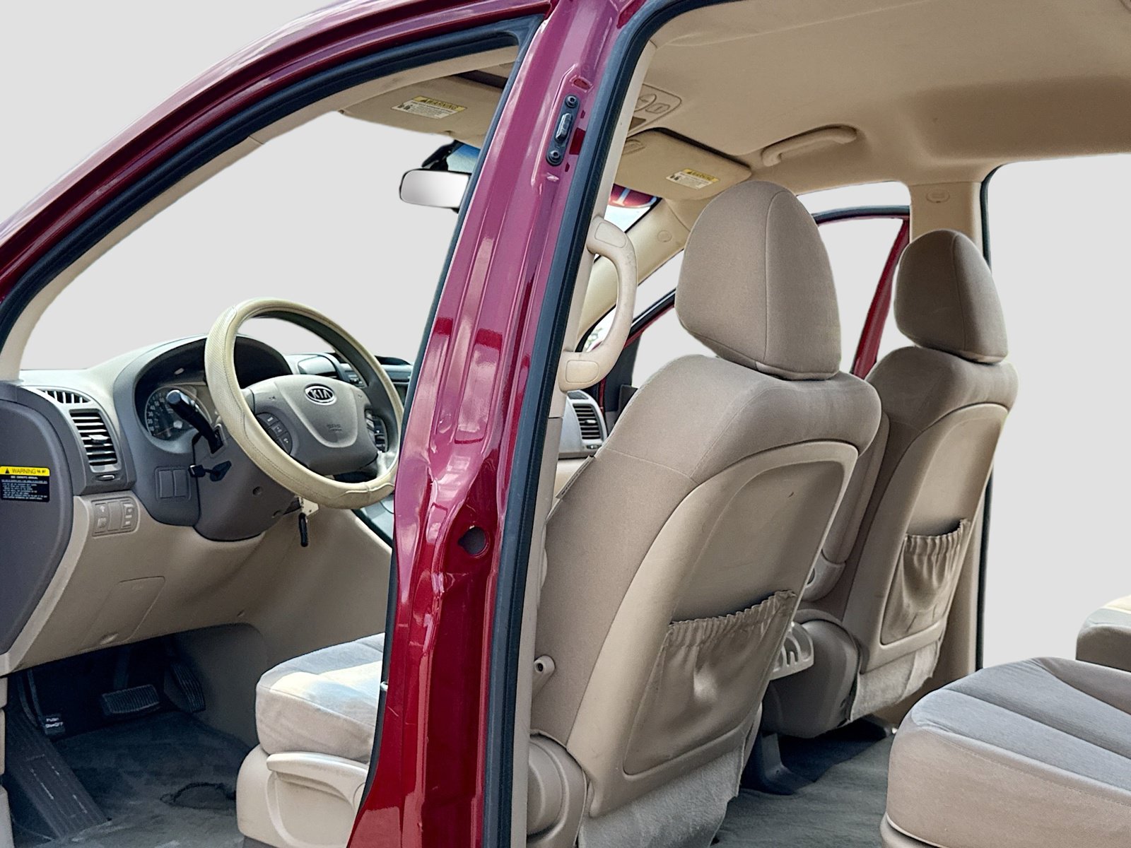 Used 2012 Kia Sedona LX FWD image 6