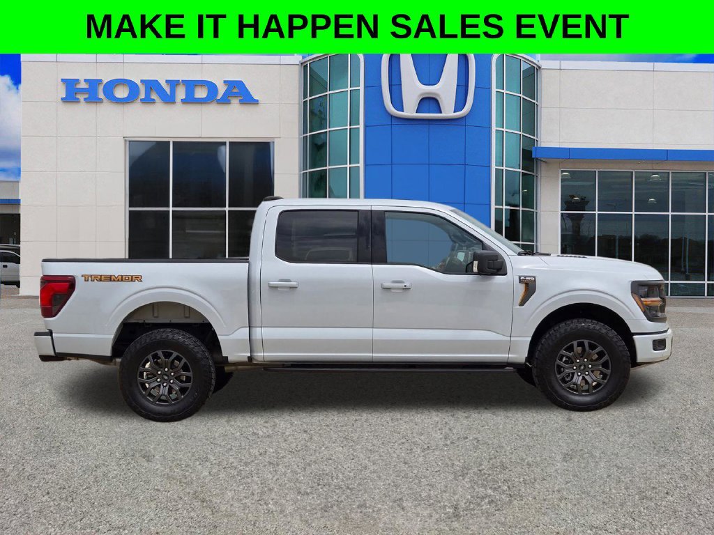 Used 2025 Ford F150 Tremor w/ Bed Utility Package AWD/4WD image 2