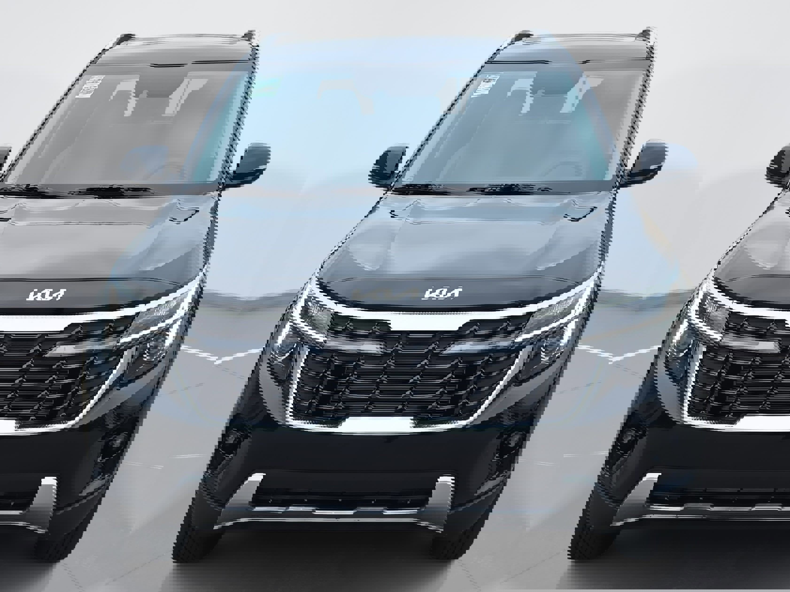 New 2026 Kia Seltos EX image 2