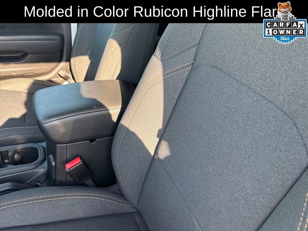 Certified 2025 Jeep Wrangler Willys 4xe image 21