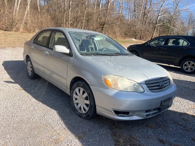 Used 2003 Toyota Corolla LE image 2