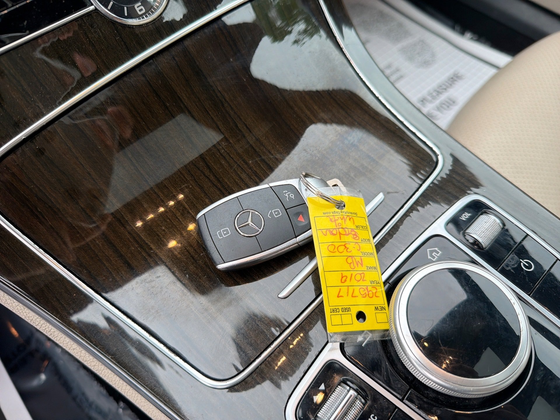 Used 2019 Mercedes-Benz C 300 Sedan image 31