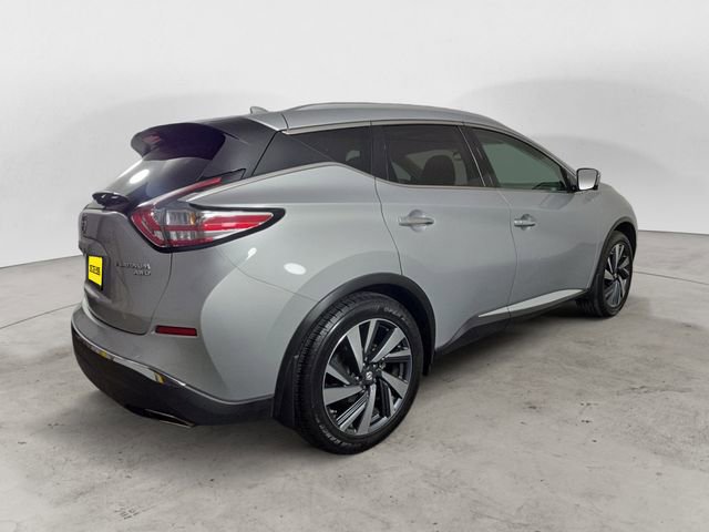 Used 2016 Nissan Murano Platinum w/ Platinum Technology Package image 5