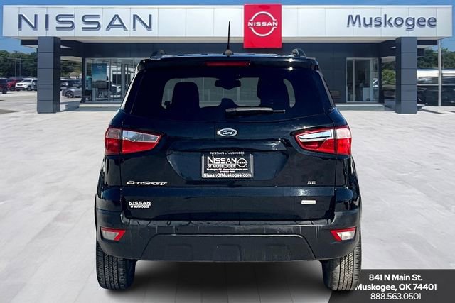 Used 2020 Ford EcoSport SE image 6