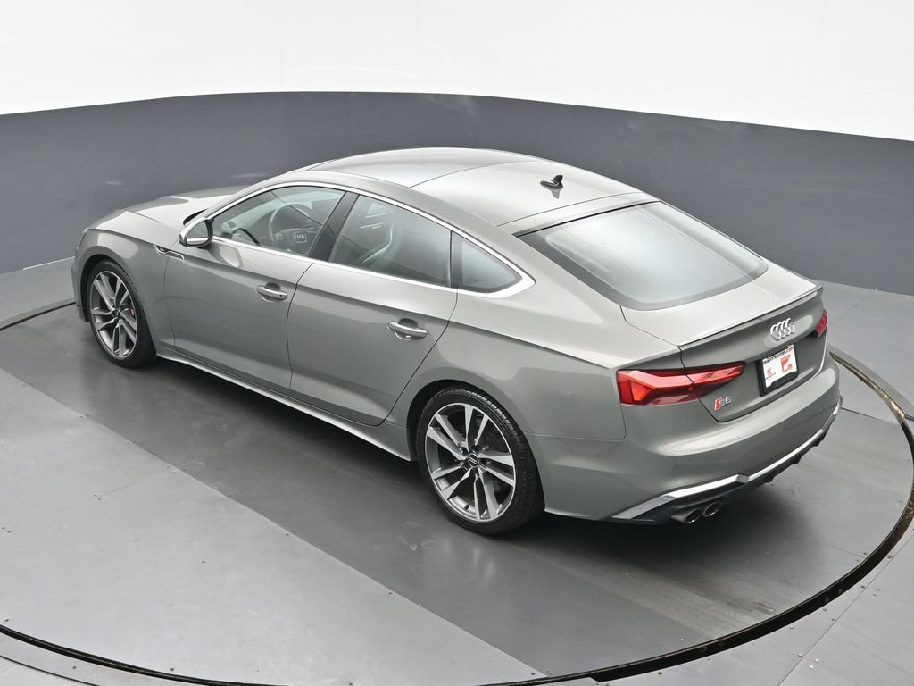 Used 2023 Audi S5 Premium Plus w/ Premium Plus Package AWD/4WD image 35