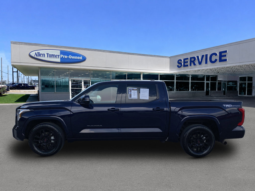 Used 2023 Toyota Tundra SR5 w/ TRD Sport Premium Package RWD image 5