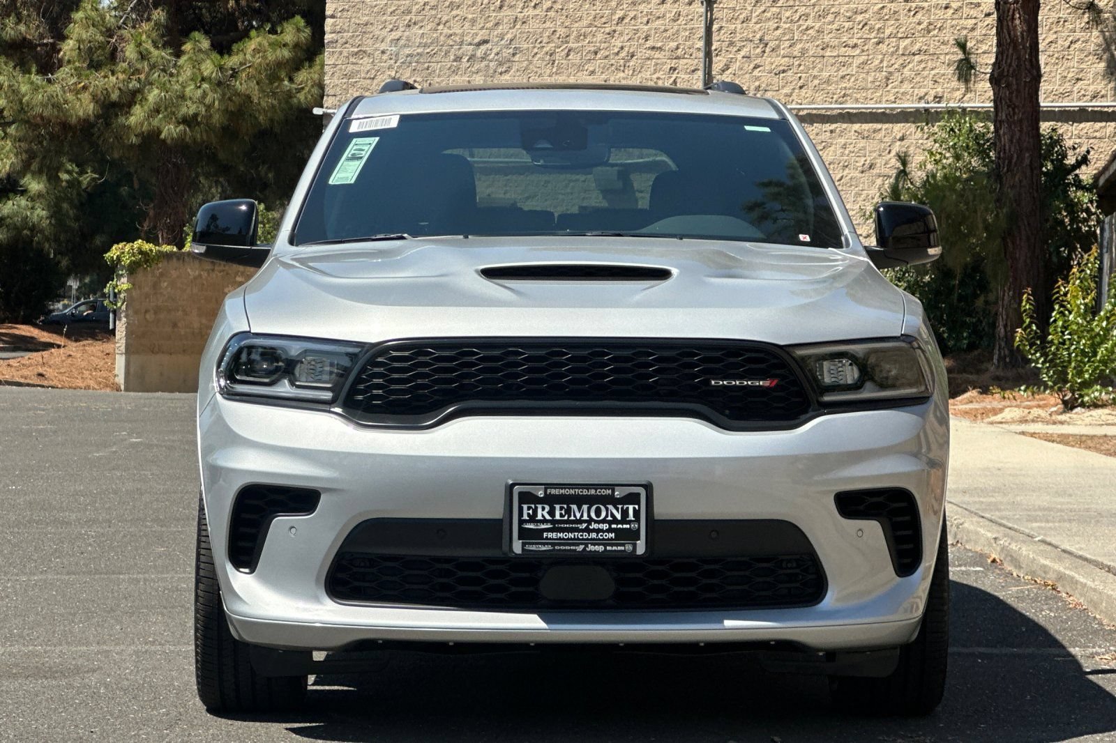 New 2026 Dodge Durango GT AWD/4WD image 8