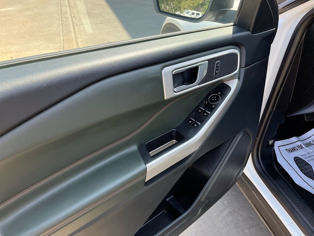 Used 2022 Ford Explorer Timberline AWD/4WD image 17