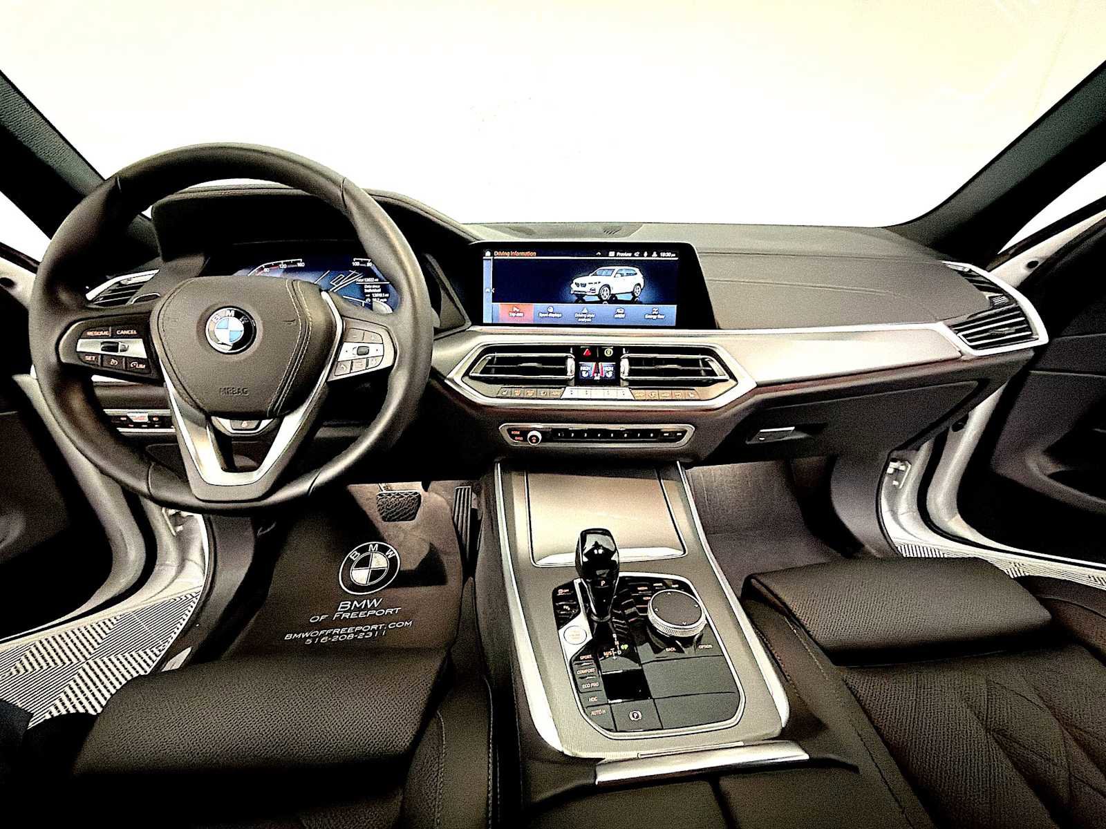 Certified 2023 BMW X5 xDrive40i w/ Premium Package image 12