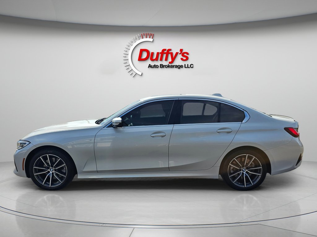 Used 2022 BMW 330i xDrive Sedan image 18