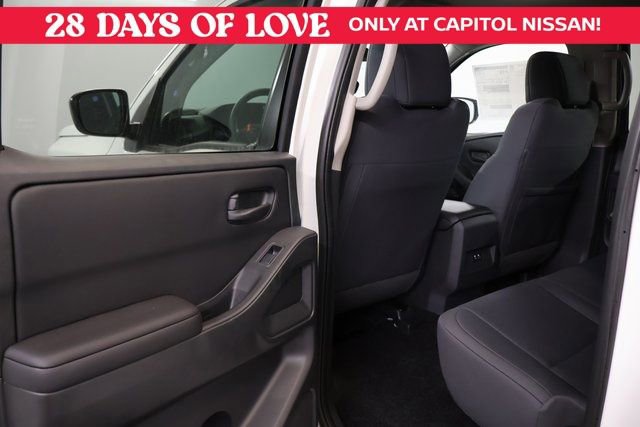 New 2025 Nissan Frontier S image 23