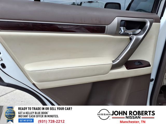 Used 2017 Lexus GX 460 Premium image 11