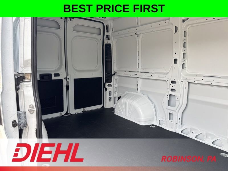 New 2026 RAM ProMaster 1500 w/ Convenience Group FWD image 12