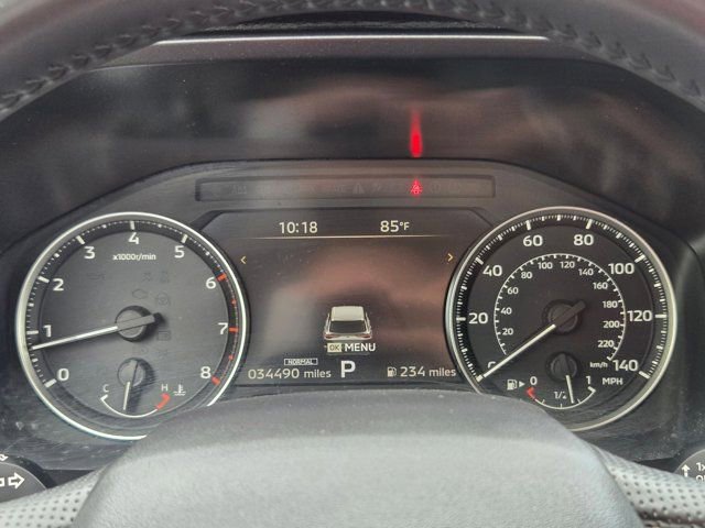 Used 2025 Mitsubishi Outlander SE AWD/4WD image 16