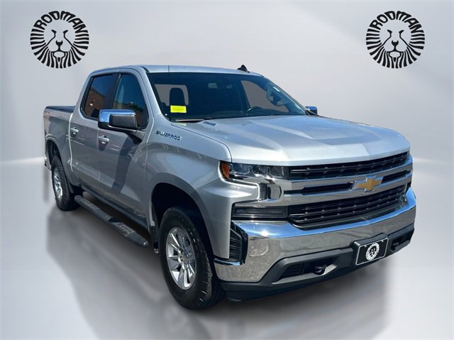 Used 2021 Chevrolet Silverado 1500 LT image 3