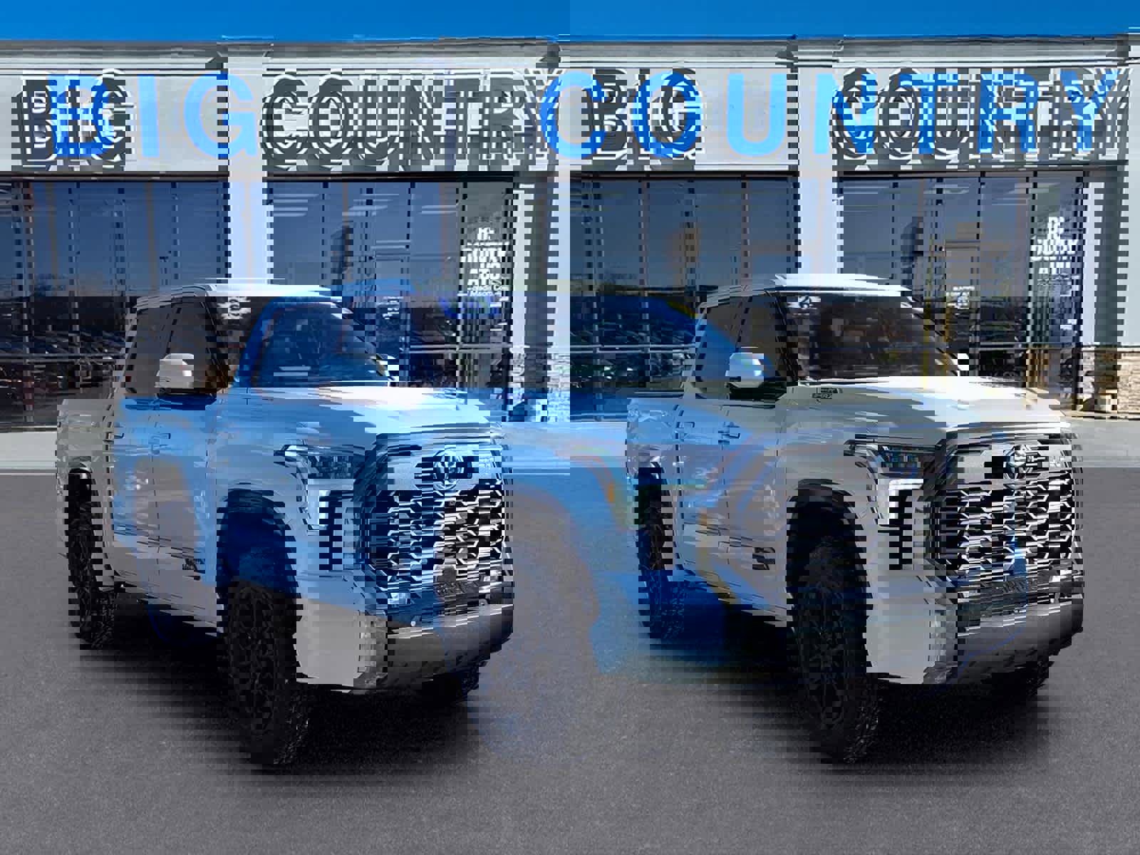 Used 2026 Toyota Tundra Platinum w/ TRD Off-Road Package image 8