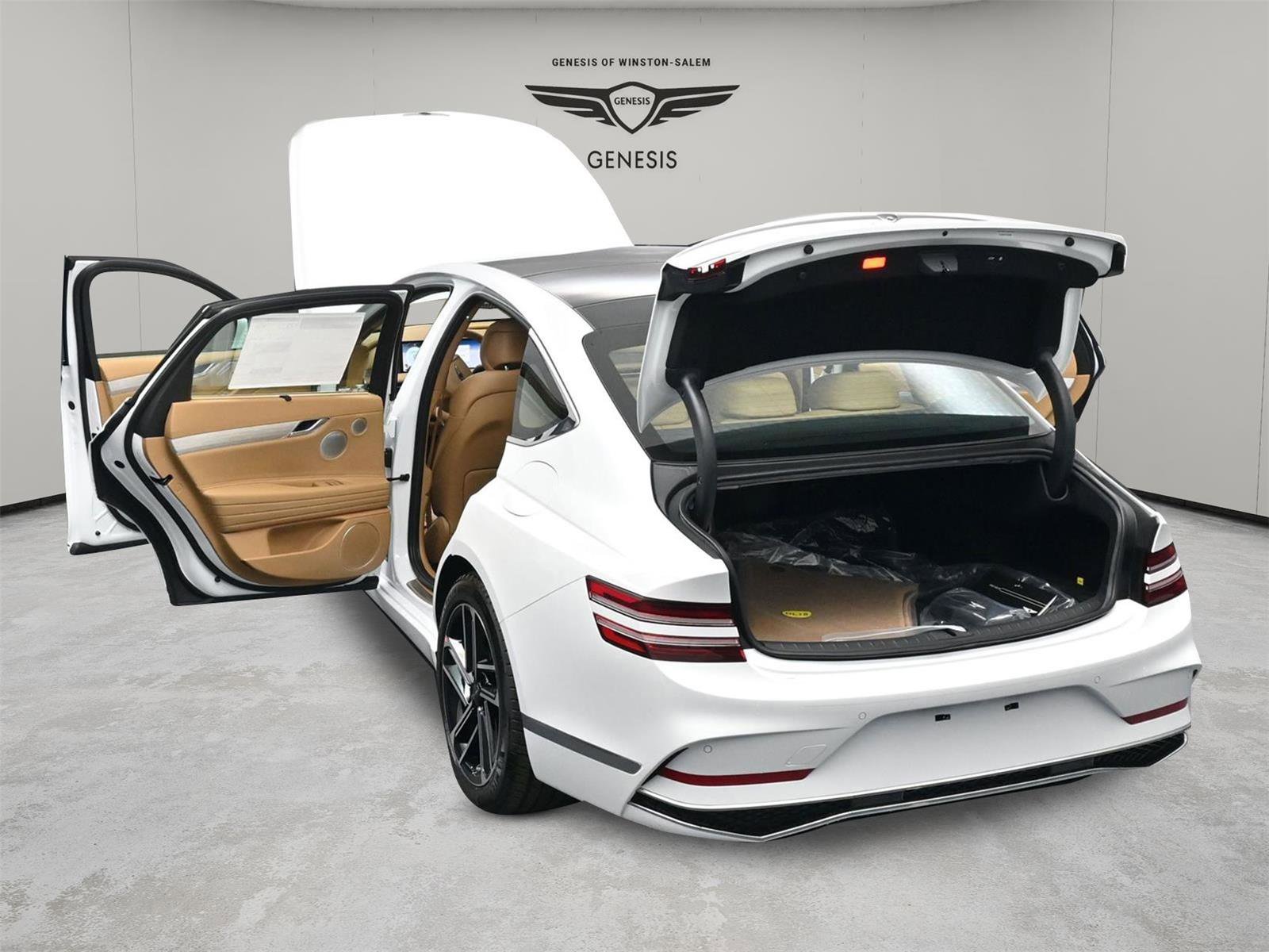 New 2026 Genesis G80 2.5T Advanced AWD/4WD image 24