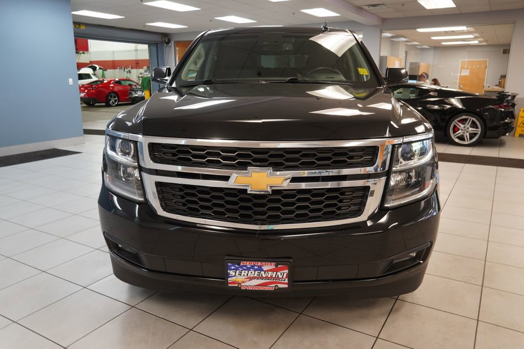 Used 2016 Chevrolet Tahoe LT AWD/4WD image 18