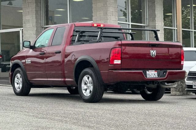Used 2018 RAM 1500 Tradesman w/ Popular Equipment Group RWD image 6