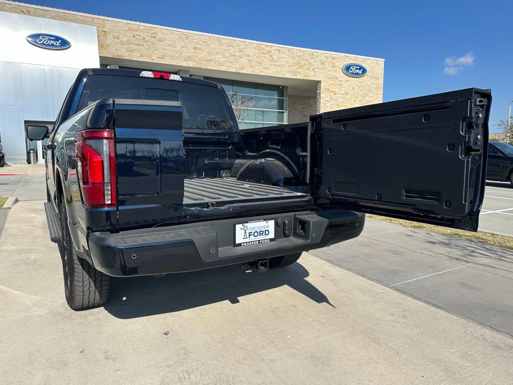 New 2025 Ford F150 Platinum w/ Equipment Group 702A High image 64