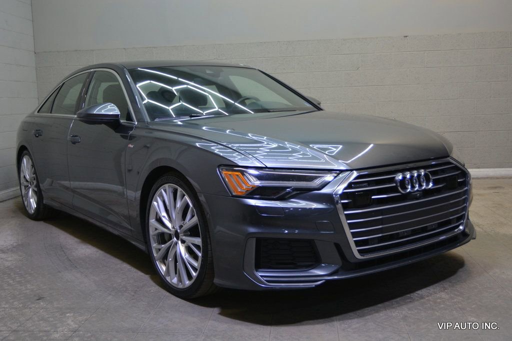 Used 2020 Audi A6 3.0T Prestige w/ Prestige Package