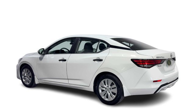 Used 2024 Nissan Sentra S FWD image 4