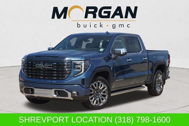 Certified 2024 GMC Sierra 1500 Denali Ultimate