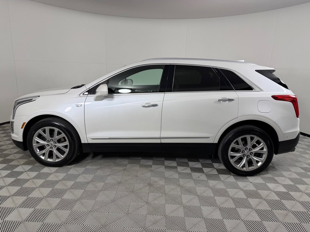 Used 2019 Cadillac XT5 Premium Luxury w/ LPO, Radiant Package image 7