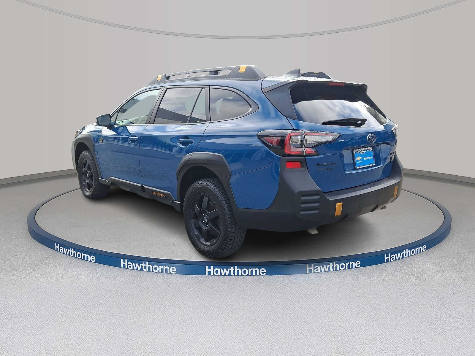 Used 2023 Subaru Outback Wilderness AWD/4WD image 4