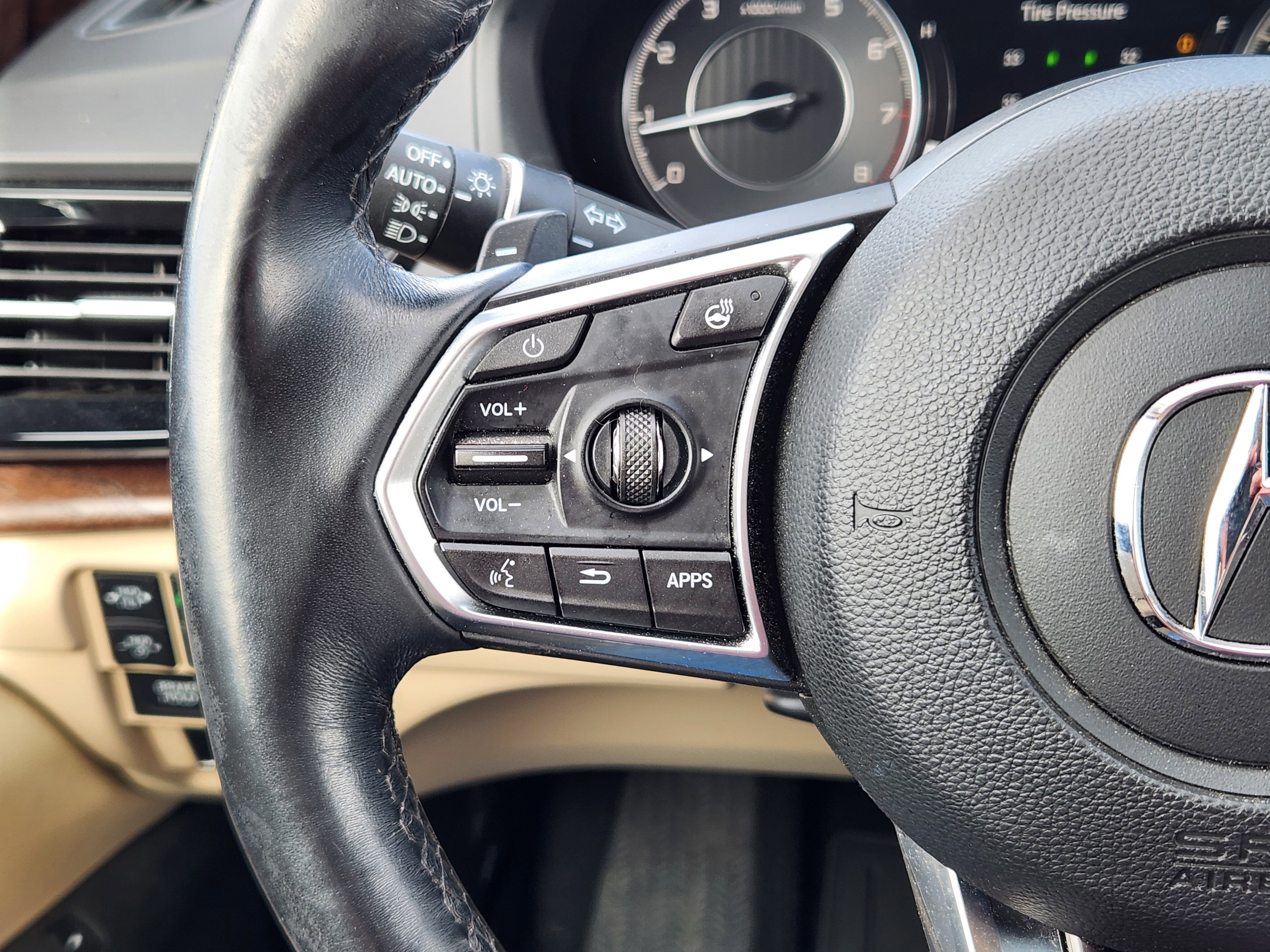 Used 2020 Acura RDX AWD w/ Advance Package image 23