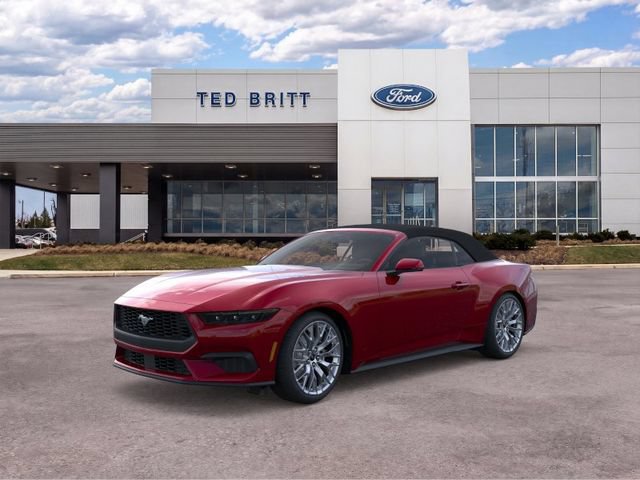 New 2026 Ford Mustang Premium RWD image 2