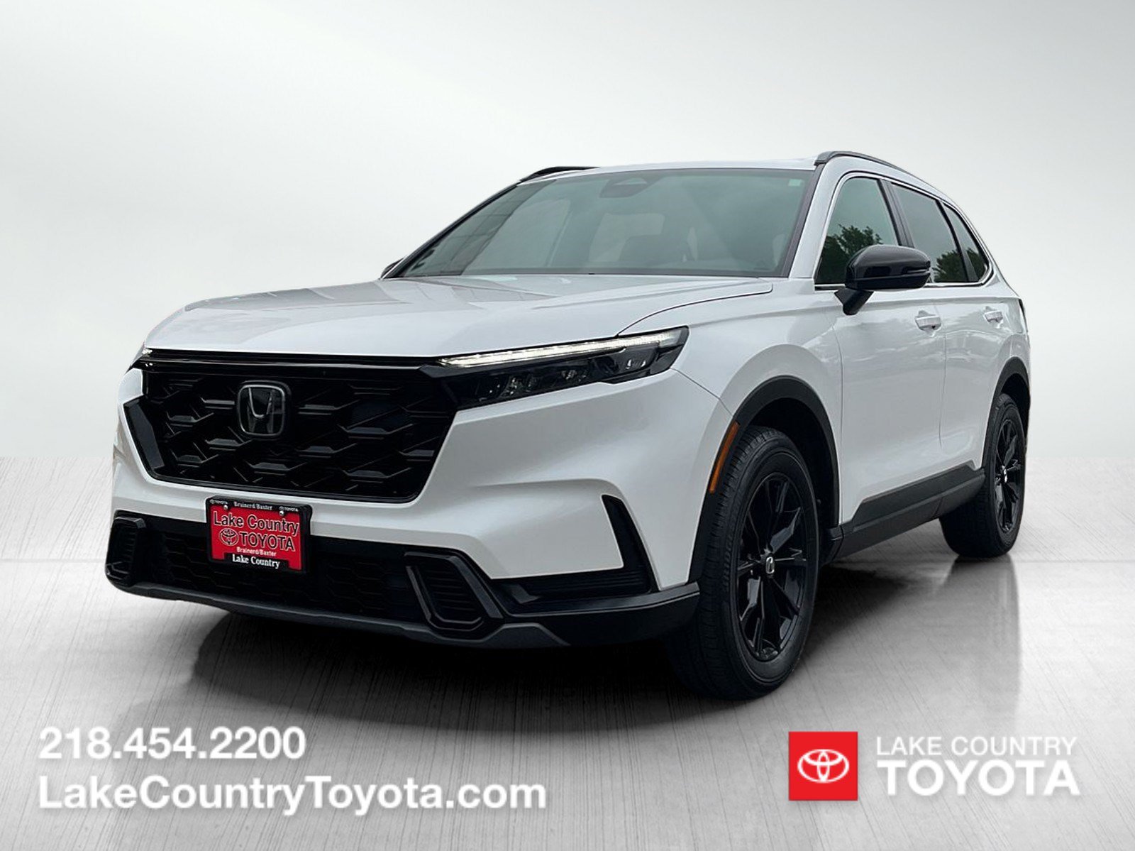 Used 2025 Honda CR-V Sport video 1