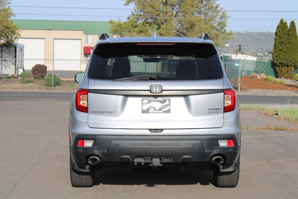 Used 2020 Honda Passport Touring image 4