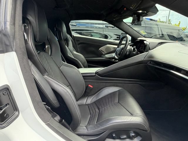 Used 2020 Chevrolet Corvette Stingray Premium Cpe w/ 3LT Preferred Equipment Group RWD image 12