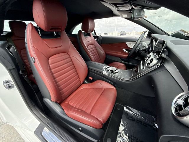 Used 2021 Mercedes-Benz C 300 4MATIC Cabriolet image 25