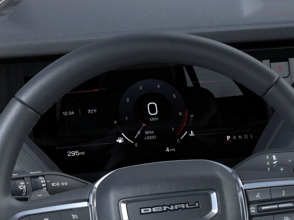 New 2026 GMC Yukon XL Denali AWD/4WD image 18