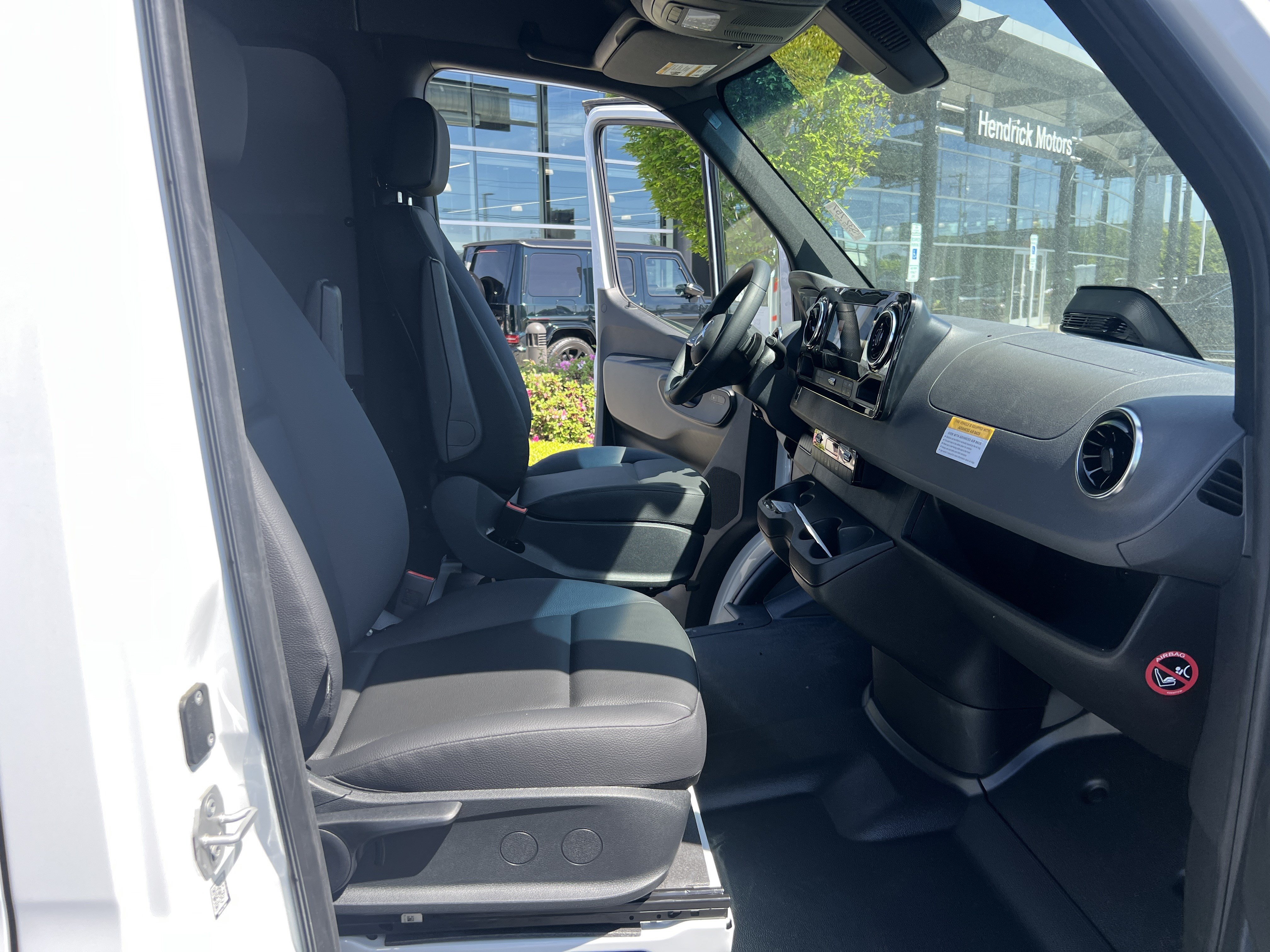 New 2026 Mercedes-Benz Sprinter 2500 image 36