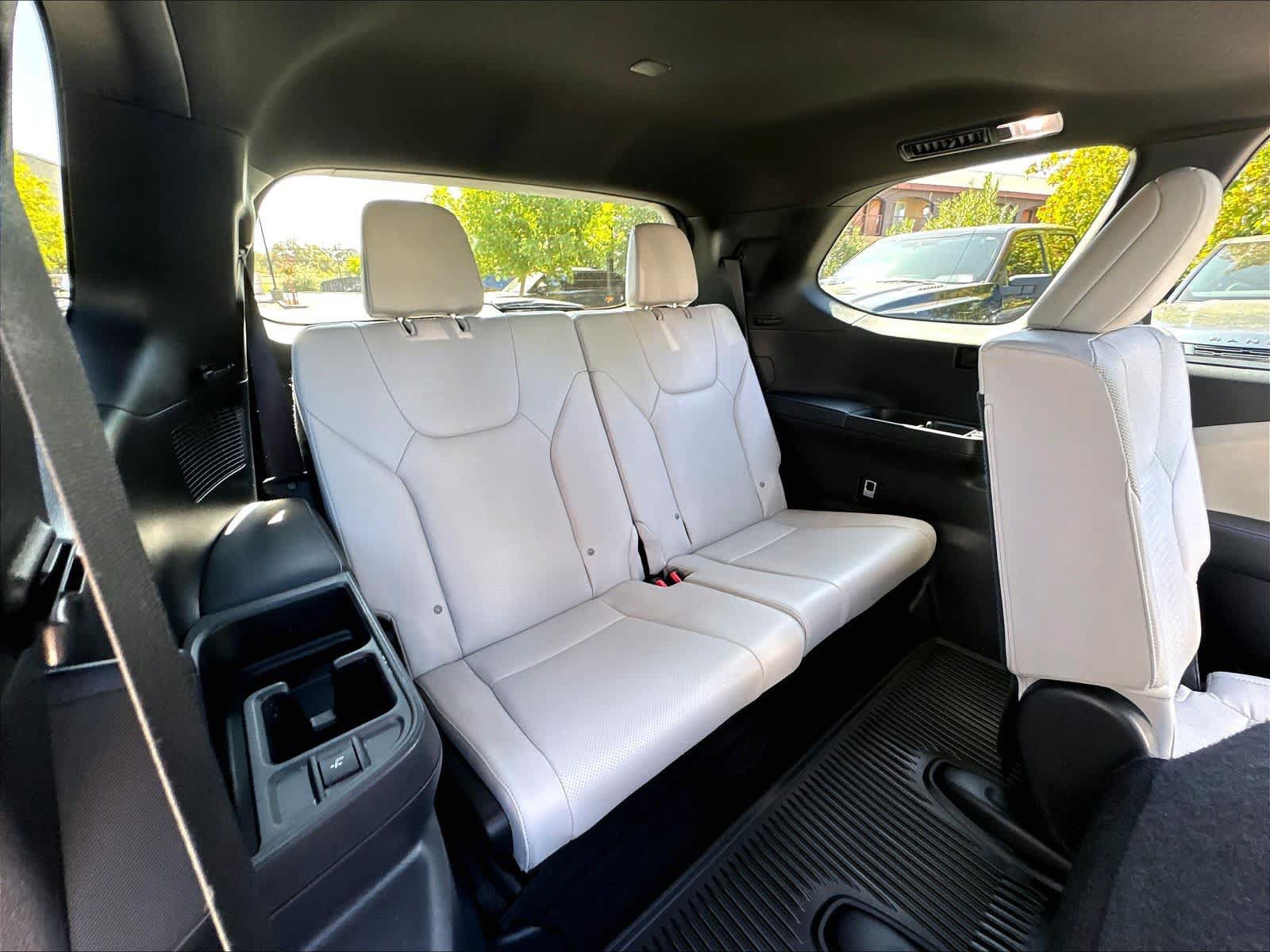 Used 2025 Lexus TX 350 FWD w/ Technology Package image 28