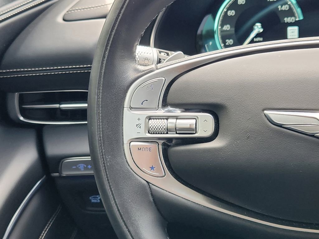 Used 2024 Genesis GV80 3.5T image 27