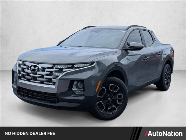 Used 2022 Hyundai Santa Cruz SEL w/ Activity Package
