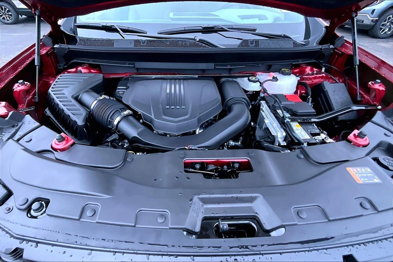 New 2026 GMC Acadia Elevation w/ Black Edition image 11