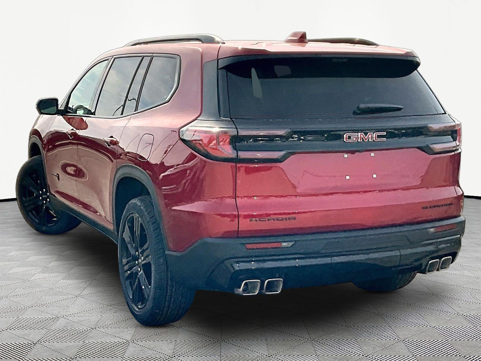 New 2026 GMC Acadia Elevation w/ Black Edition FWD image 3
