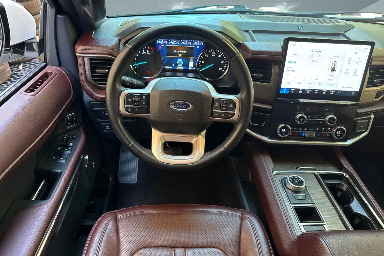 Used 2022 Ford Expedition Max Limited RWD image 33