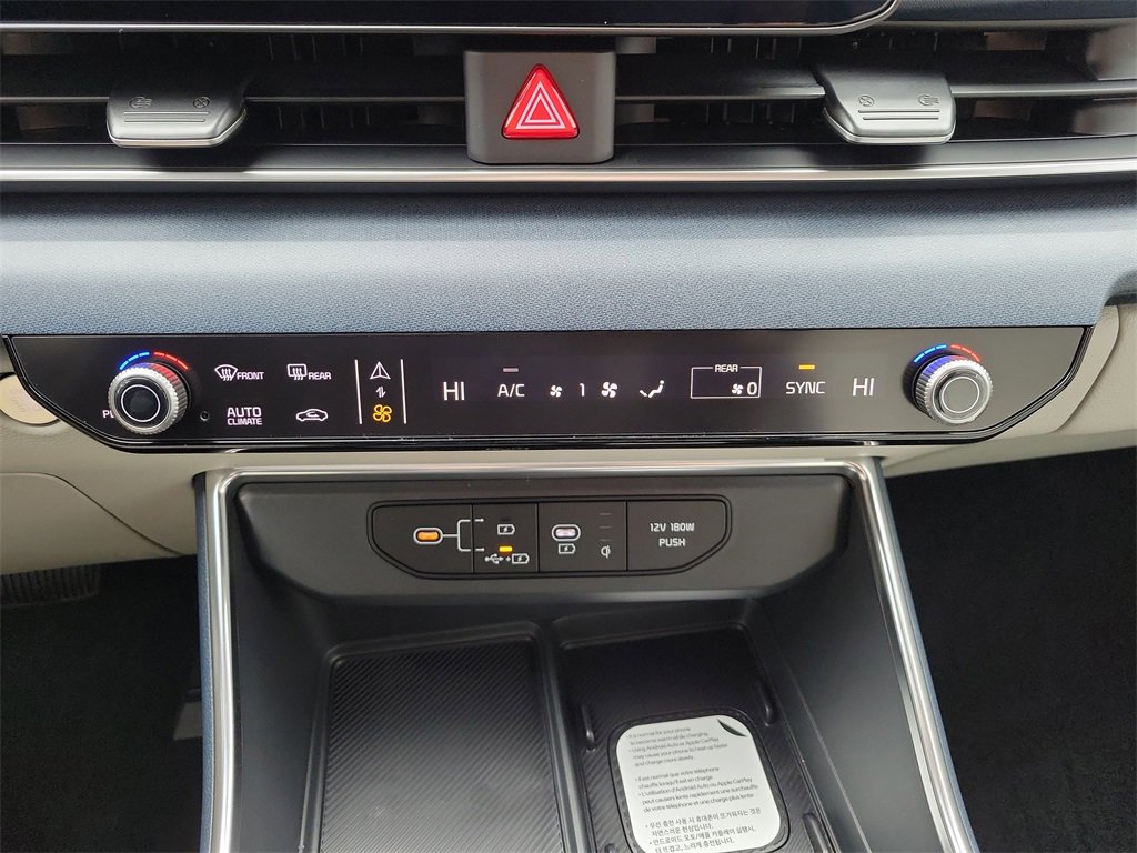 New 2026 Kia Carnival EX image 34