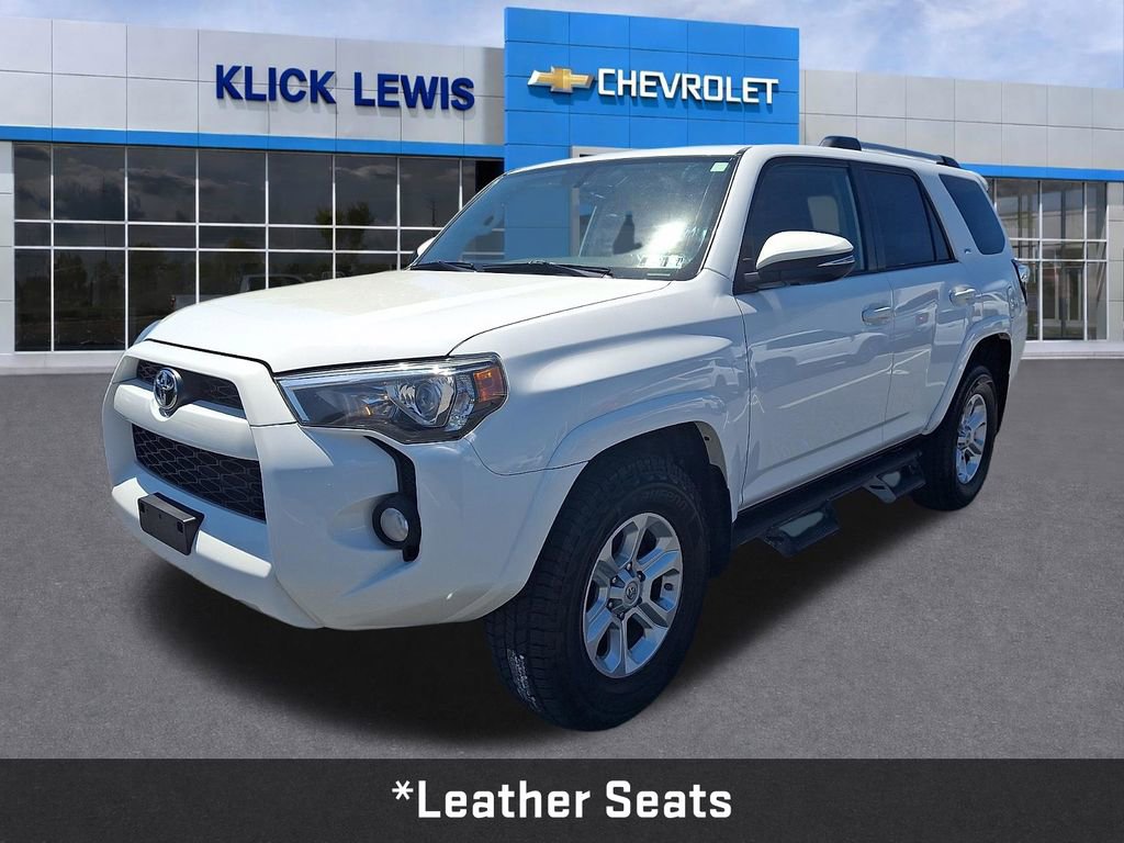 Used 2019 Toyota 4Runner SR5 Premium AWD/4WD image 3