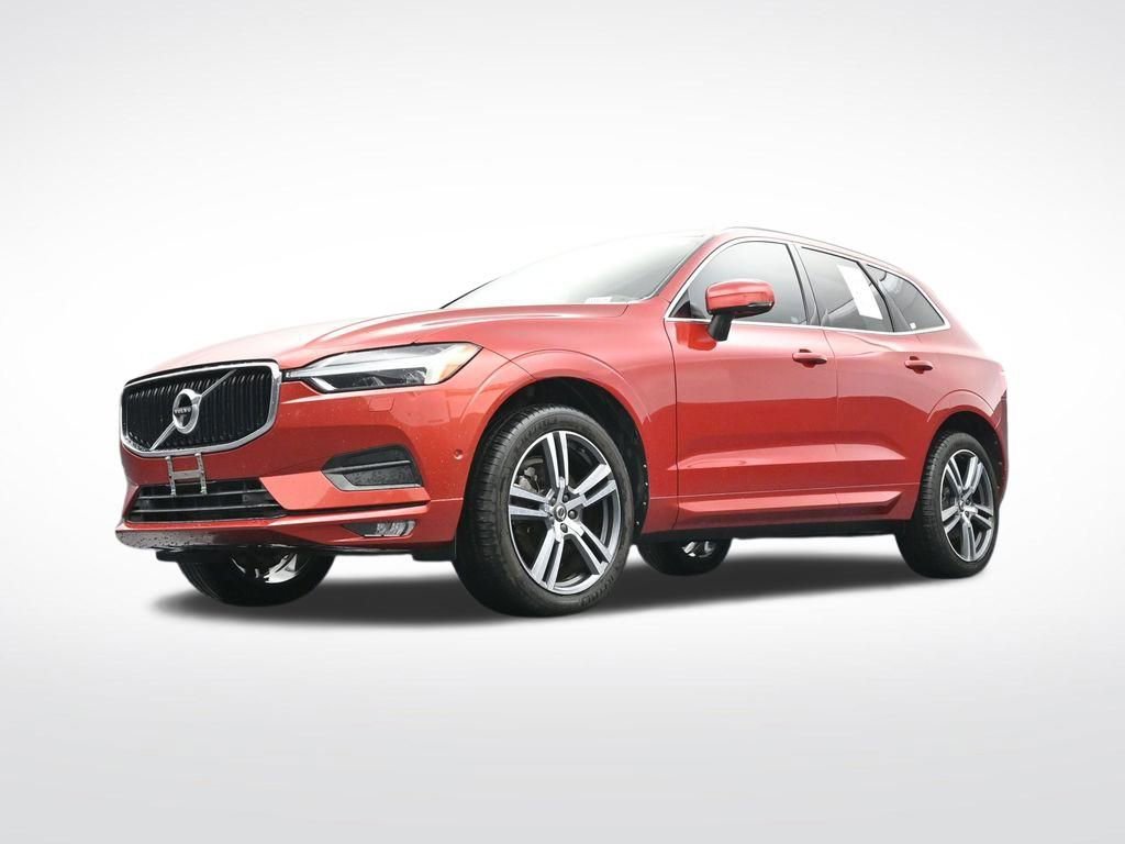 Used 2018 Volvo XC60 T6 Momentum w/ Advanced Package image 45